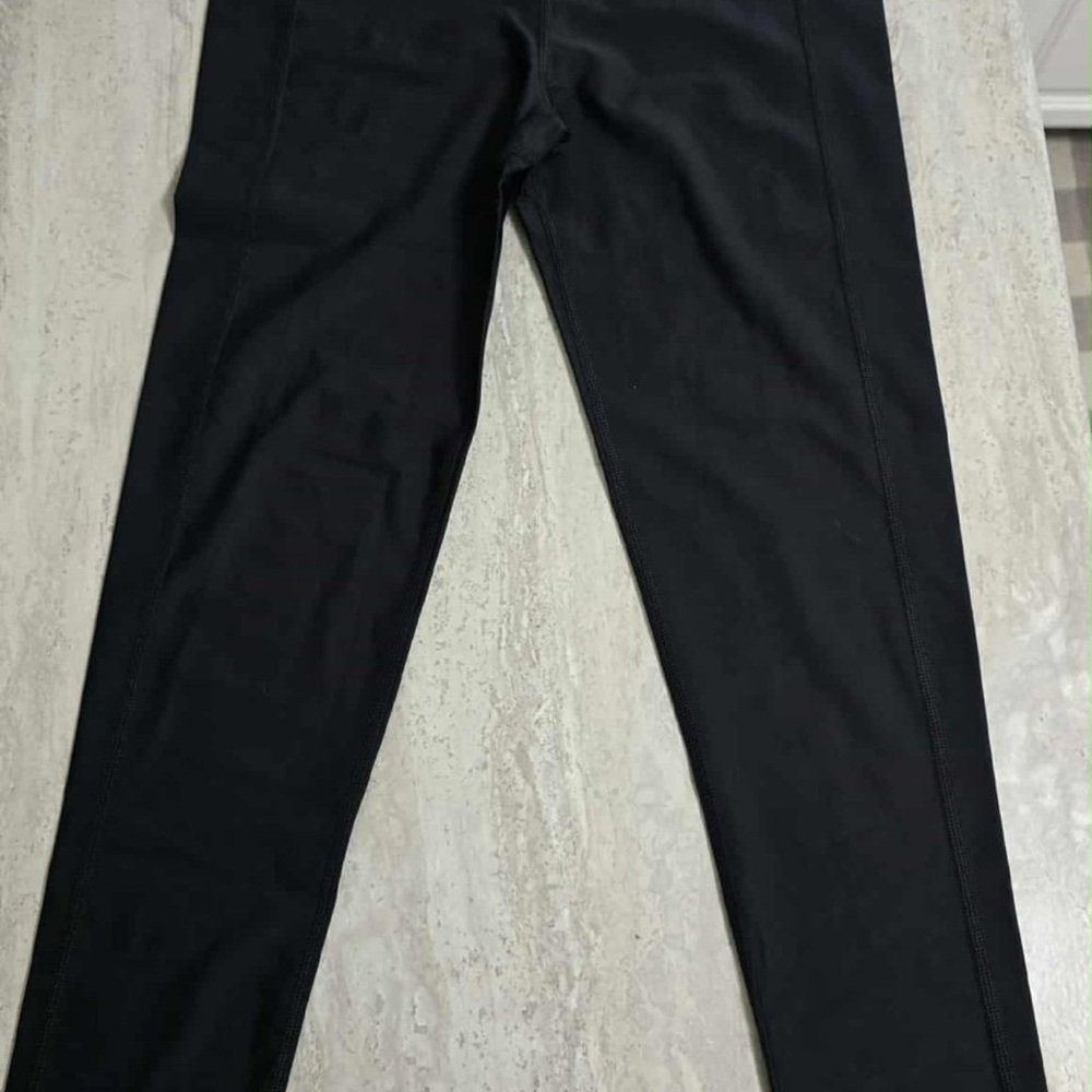 Sweaty Betty Black Leggings